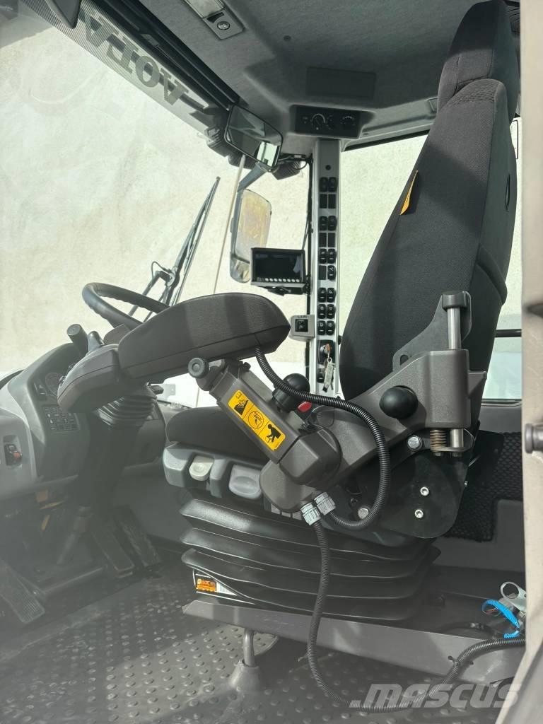 Volvo L90H Agri Utovarivači na točkove