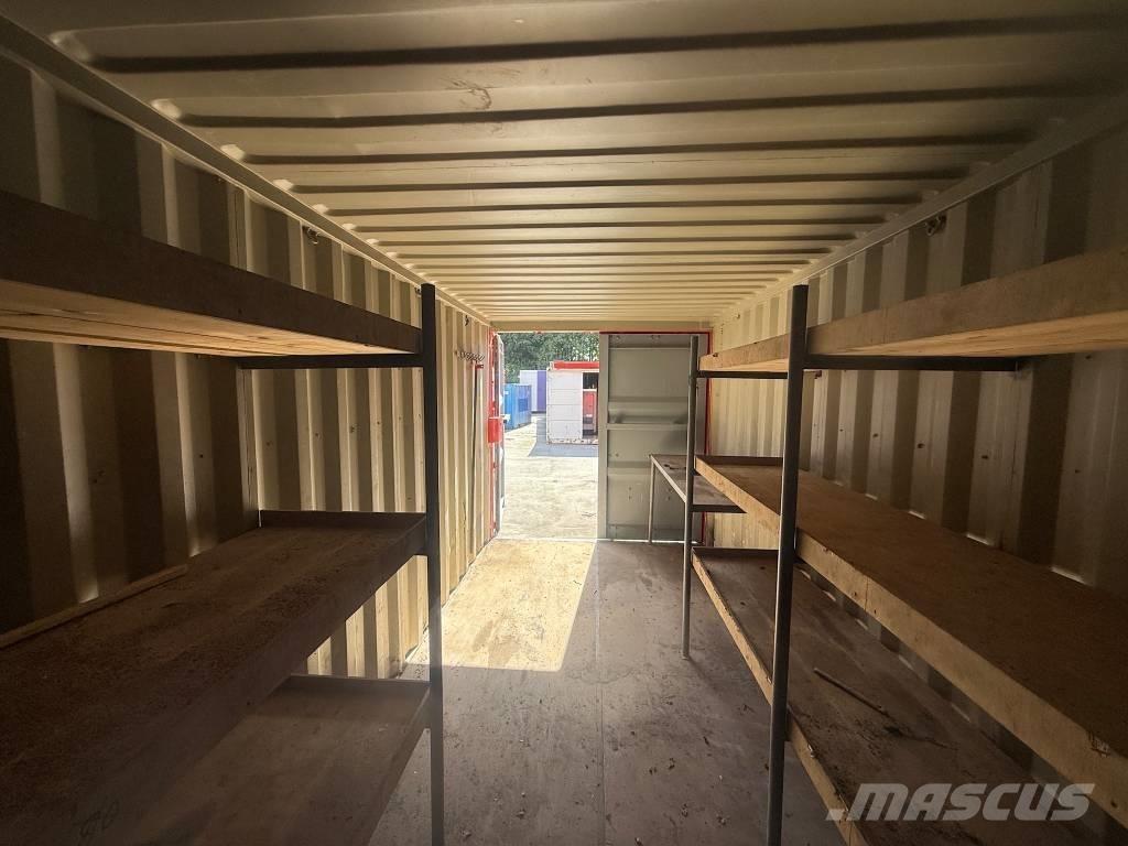  zeecontainer Brodski kontejneri