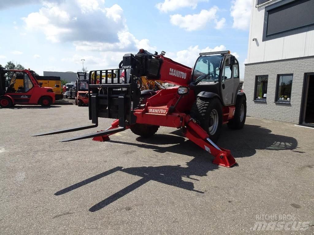 Manitou MT1840 Teleskopski viljuškari