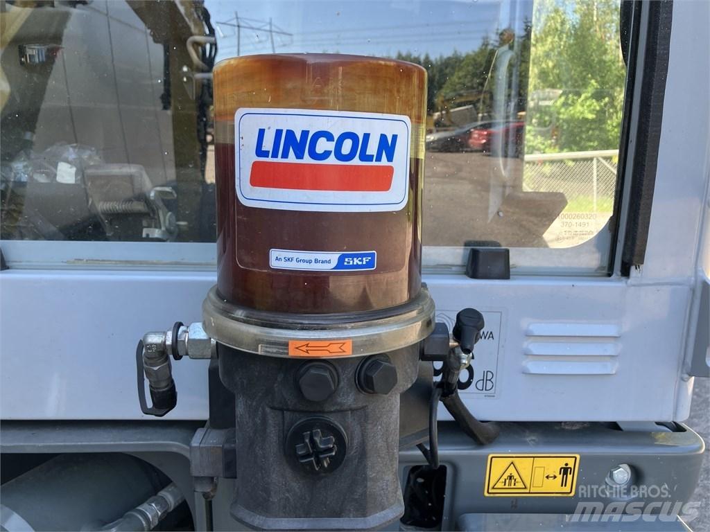 Wacker Neuson EW 100 Bageri točkaši