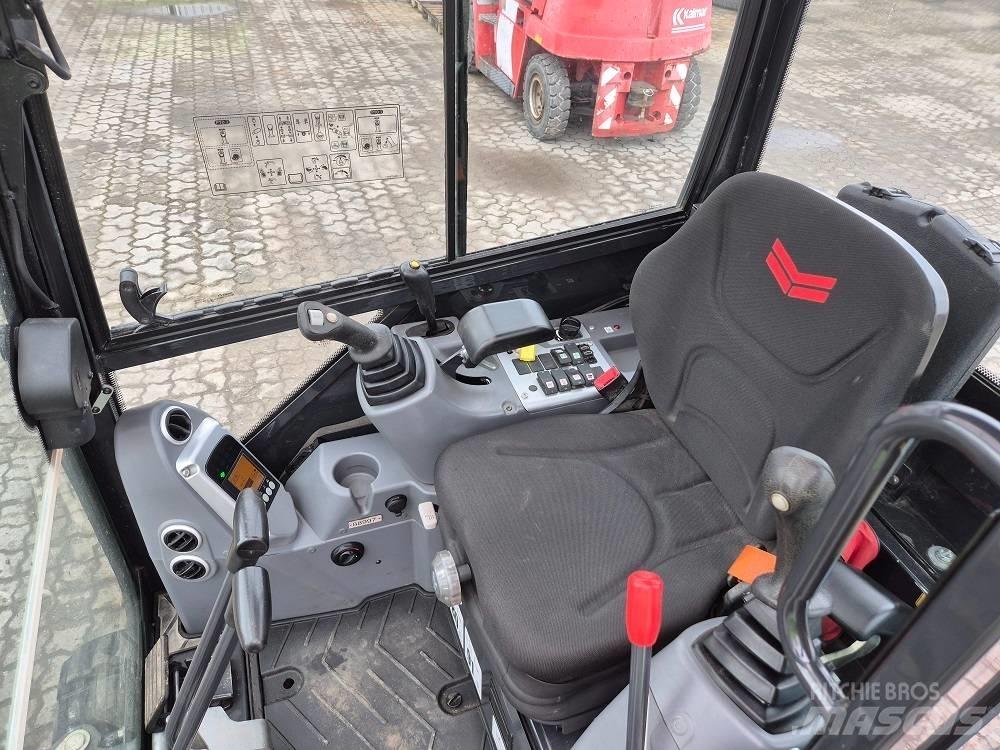 Yanmar SV 19 VT Mini bageri < 7t