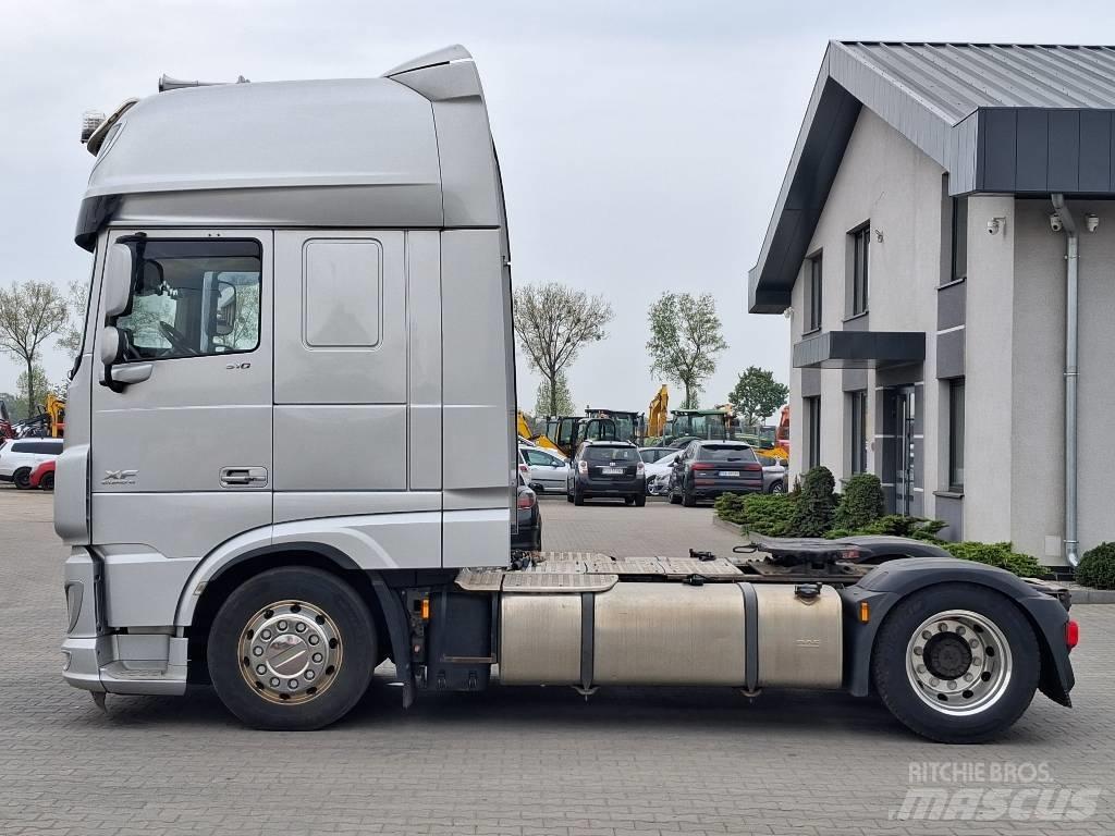 DAF XF 510 Tegljači
