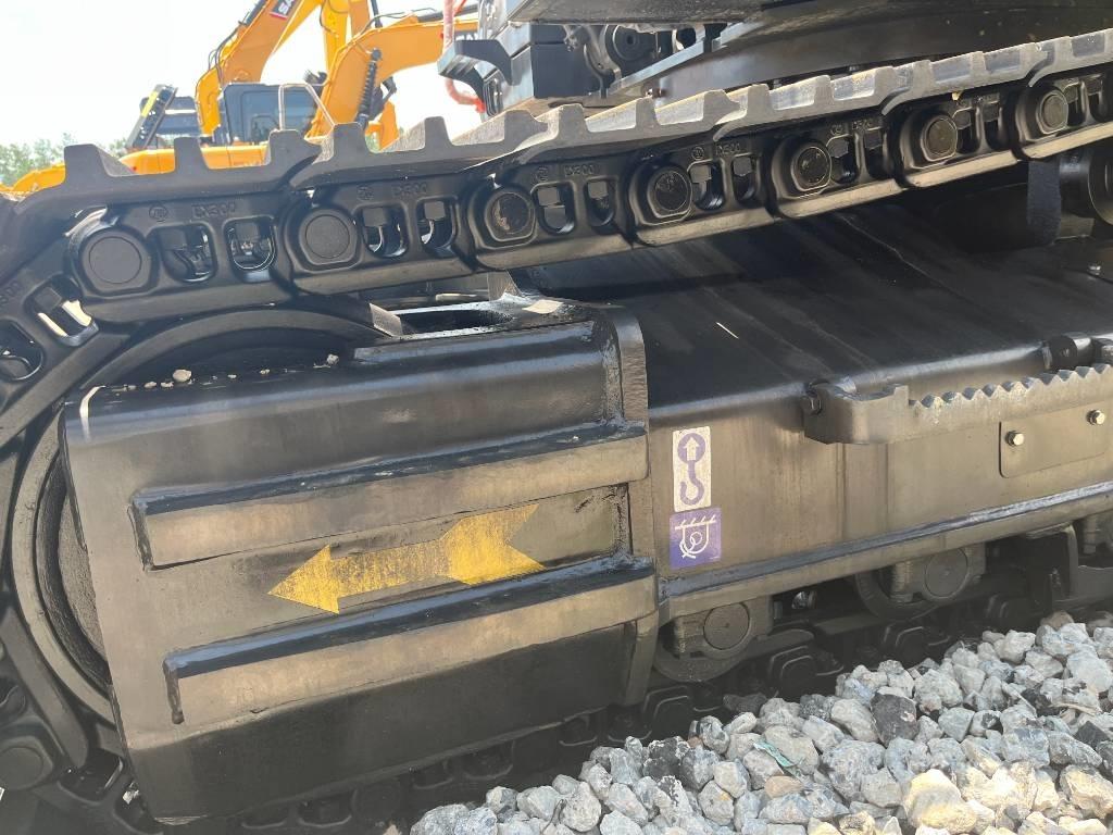 Volvo EC 300 Bageri guseničari