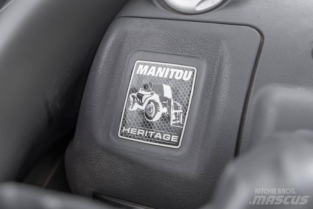 Manitou MT 1030 Teleskopski viljuškari