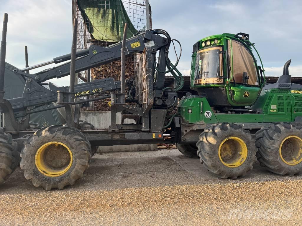John Deere 1110 G Forvarderi