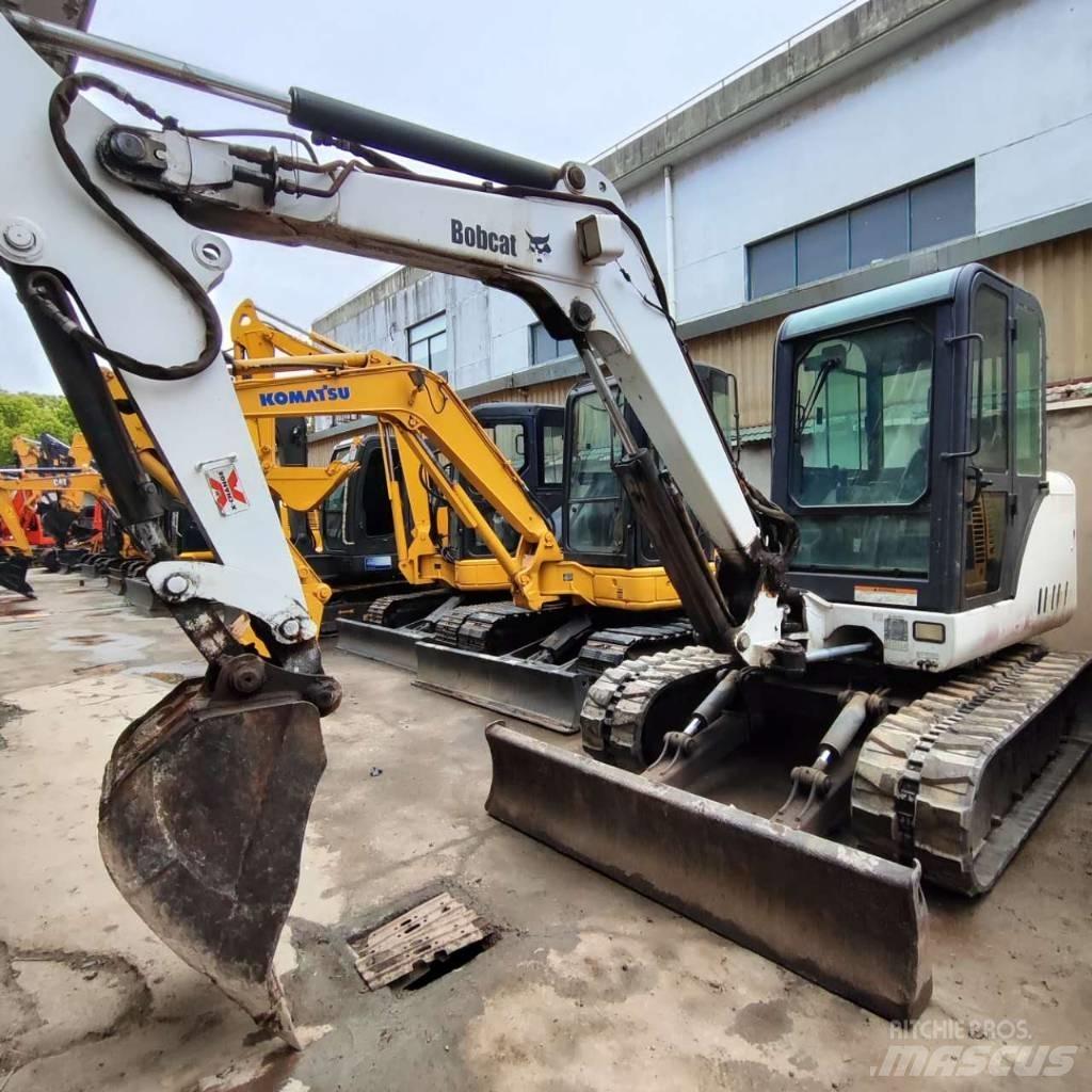 Bobcat 337 Mini bageri < 7t
