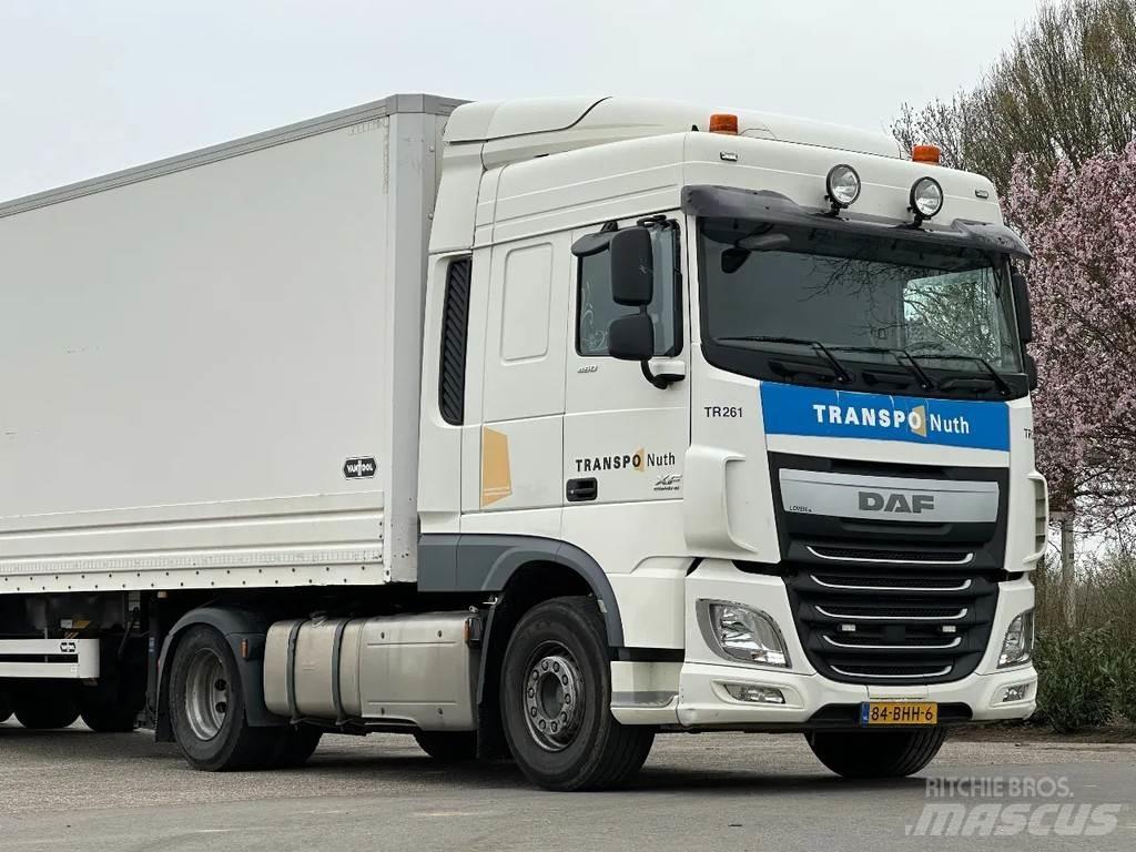 DAF XF 460 Tegljači