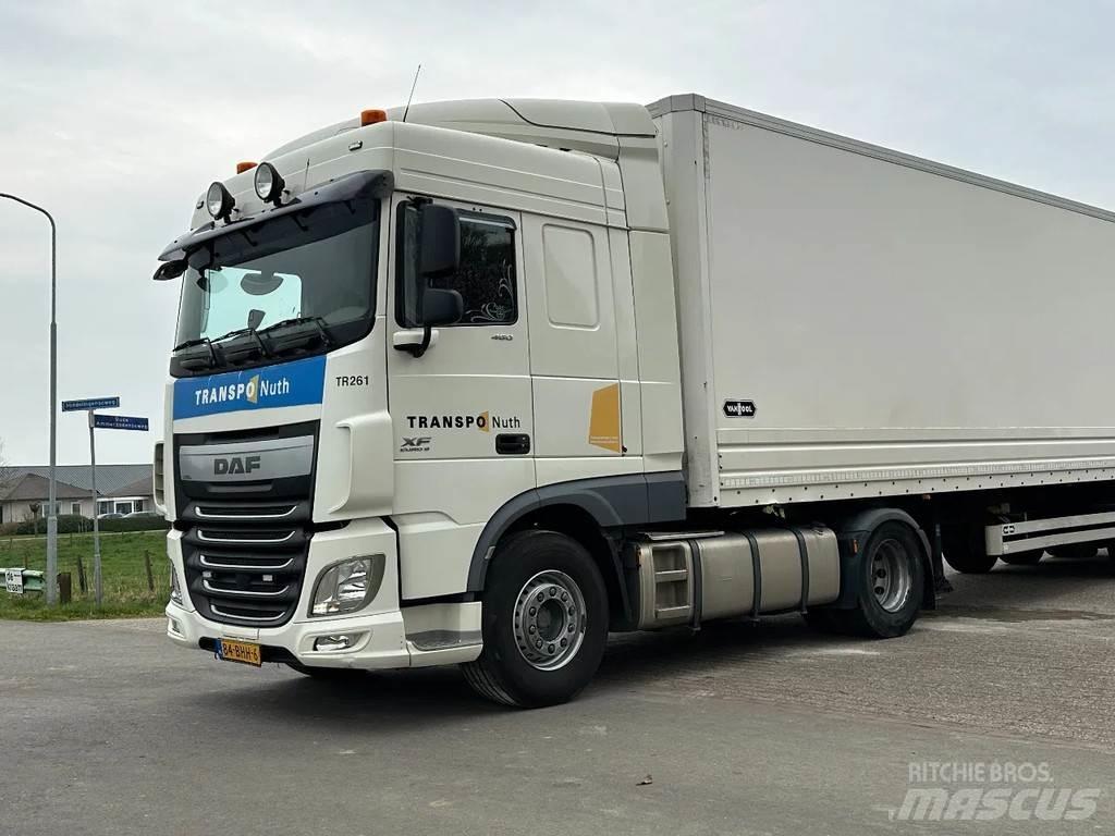 DAF XF 460 Tegljači