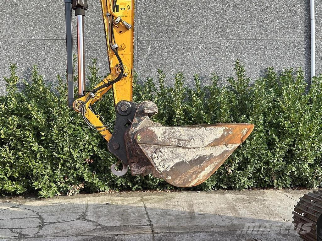 JCB JZ141LC Polovni specijalni bageri