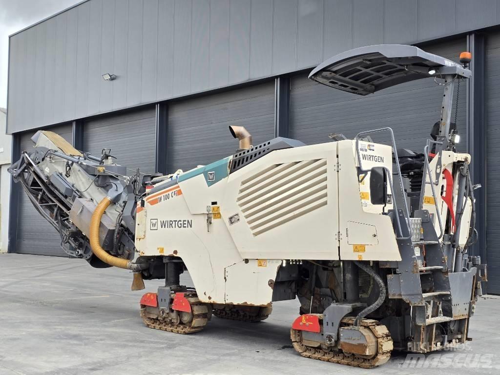 Wirtgen W 100 CFI Freze za asfalt