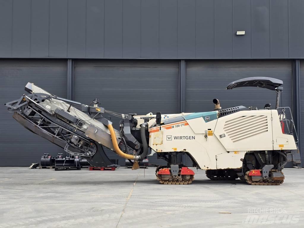 Wirtgen W 100 CFI Freze za asfalt