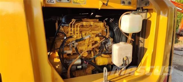 CAT 308E2 Bageri guseničari