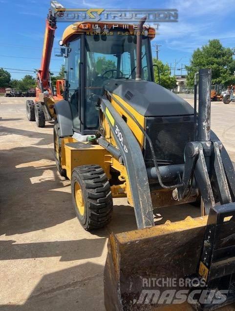 John Deere 310L EP Rovokopači