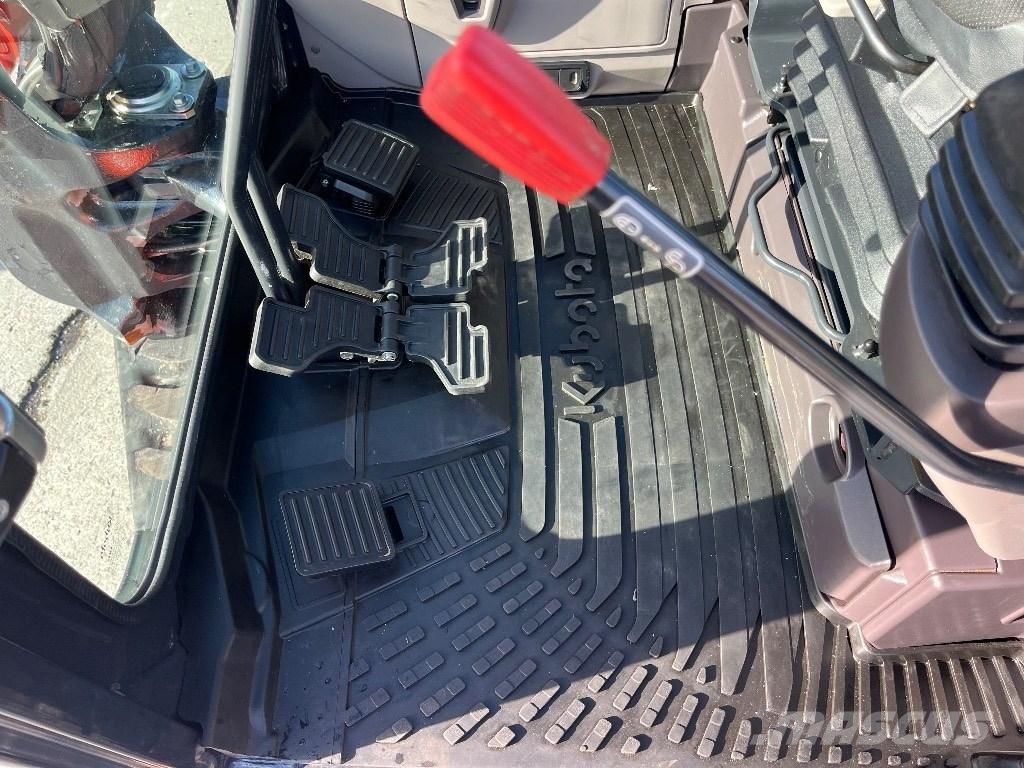 Kubota KX 060-5 Mini bageri < 7t