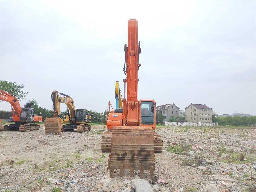 Doosan DH 300 LC-7 Bageri guseničari