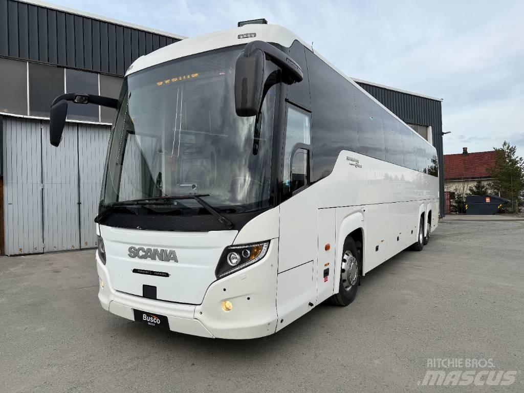 Scania Touring HD Putnički autobusi