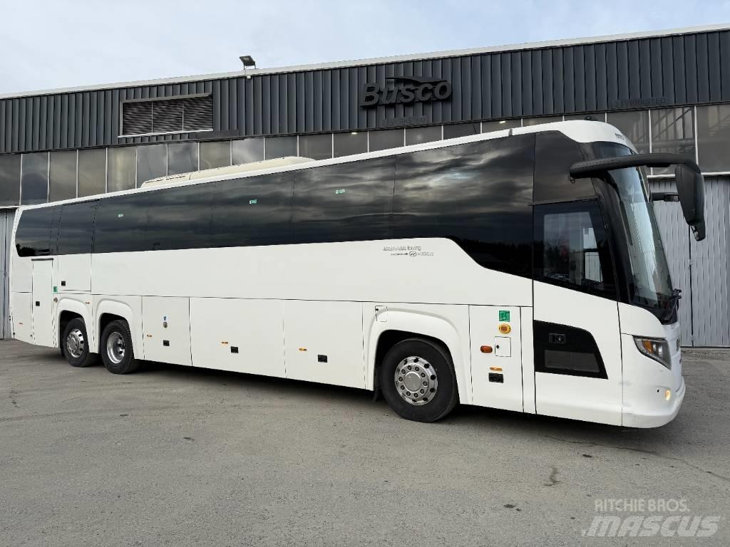 Scania Touring HD Putnički autobusi