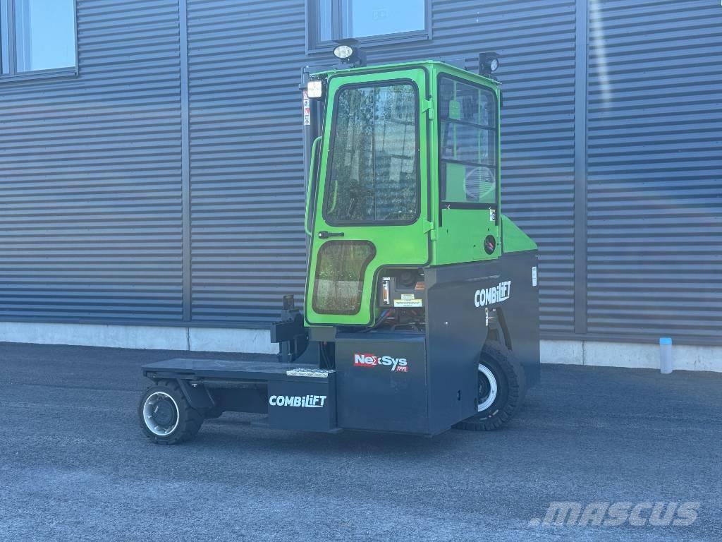 Combilift C 4000 ET Viljuškari sa 4-stranskim dohvatom