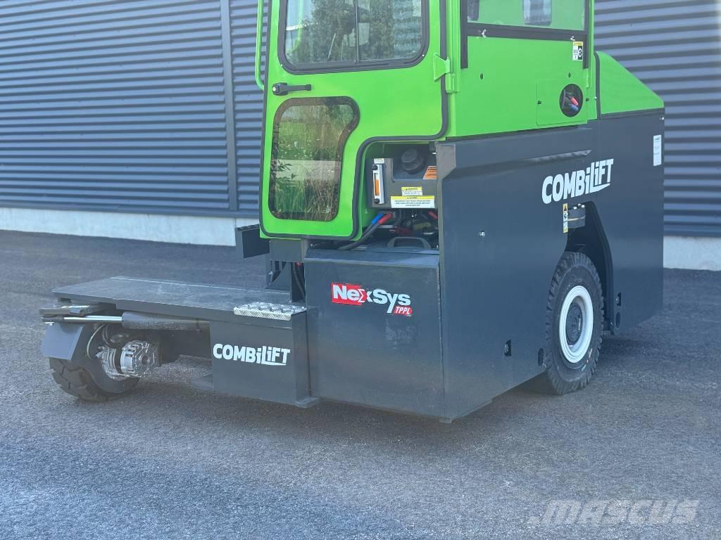 Combilift C 4000 ET Viljuškari sa 4-stranskim dohvatom