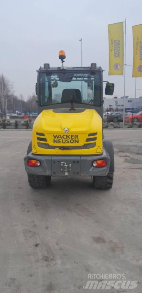 Wacker Neuson WL 52 Utovarivači na točkove