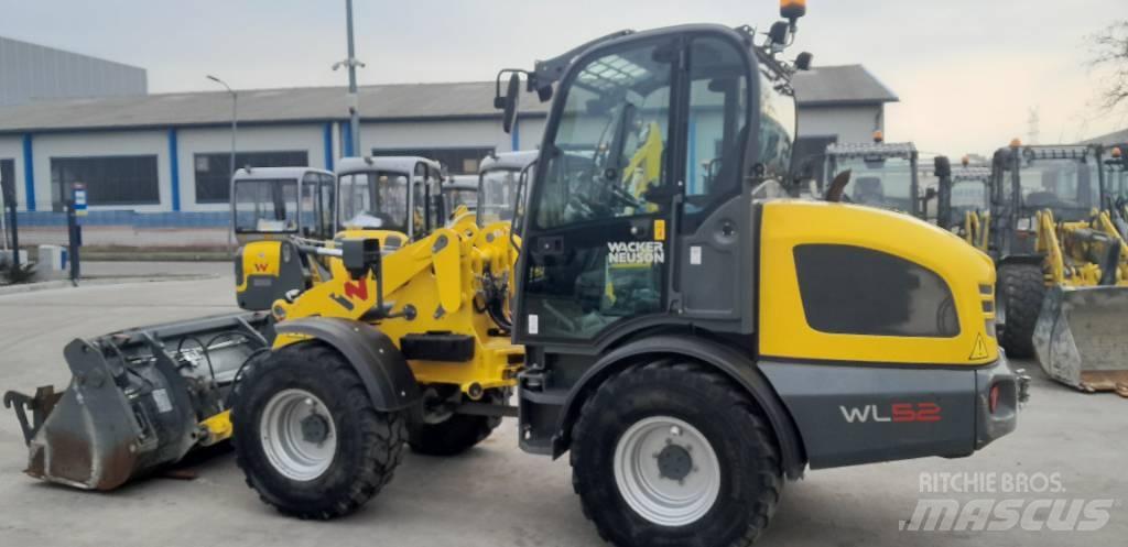 Wacker Neuson WL 52 Utovarivači na točkove