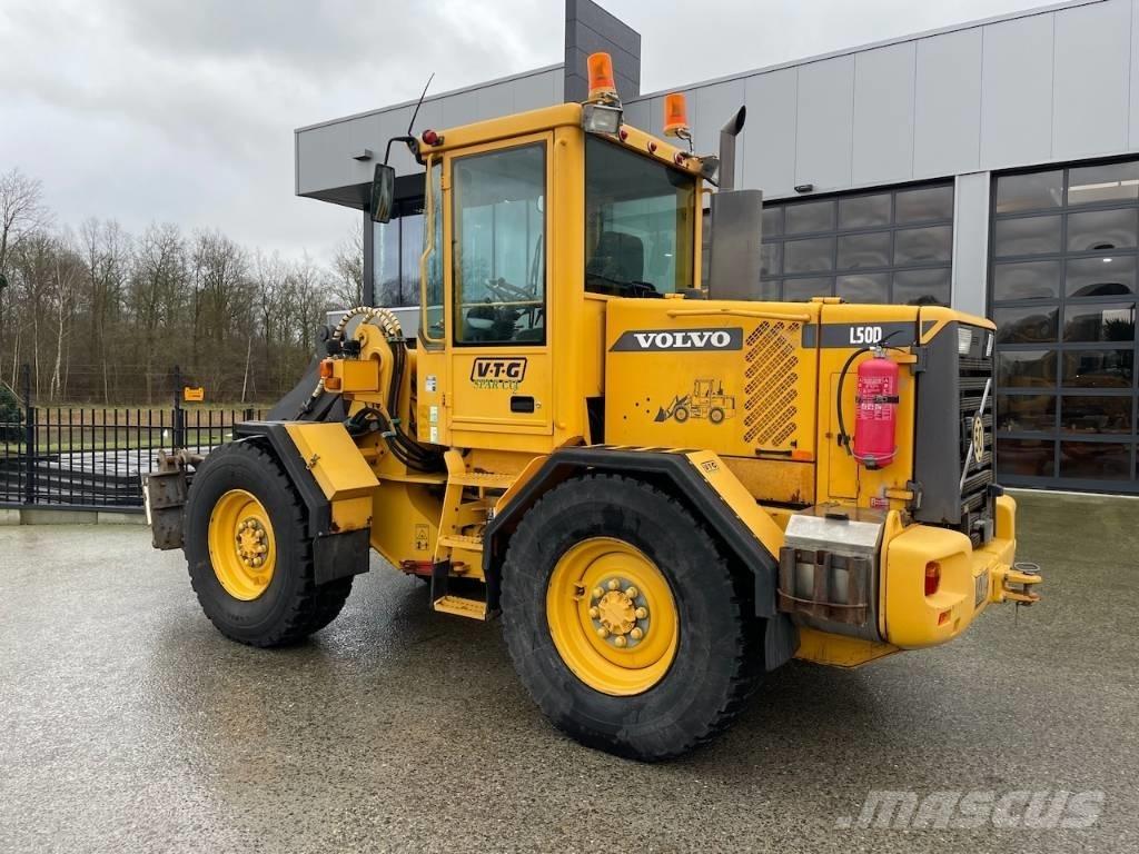 Volvo L 50 D Utovarivači na točkove