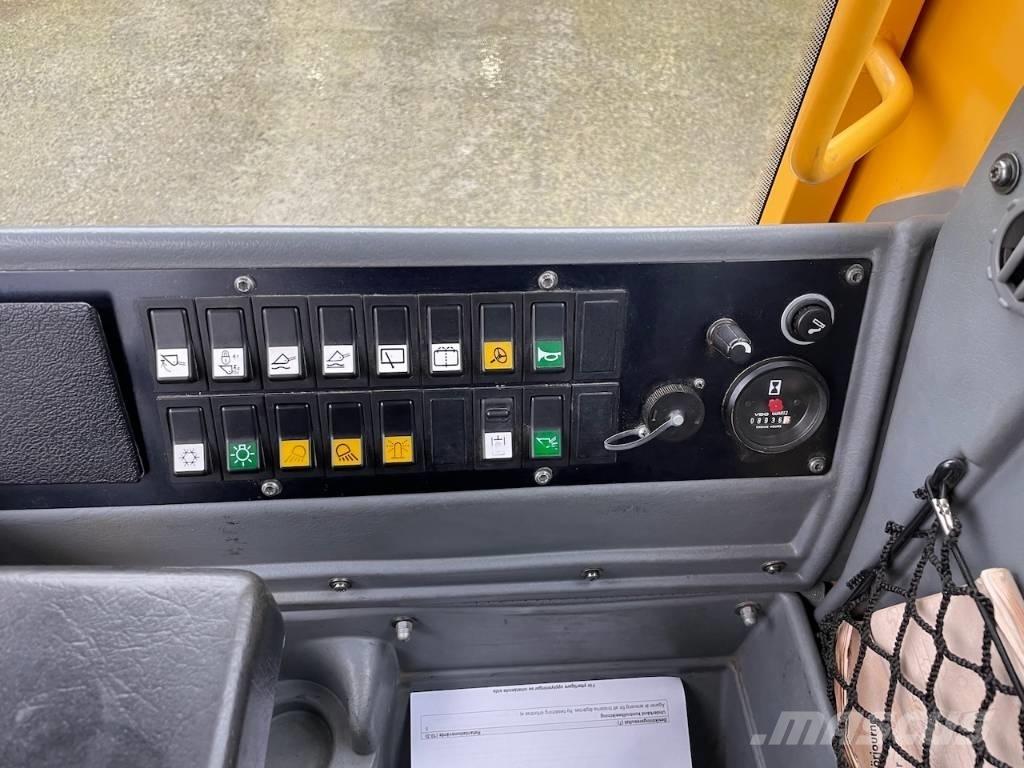 Volvo L 50 D Utovarivači na točkove
