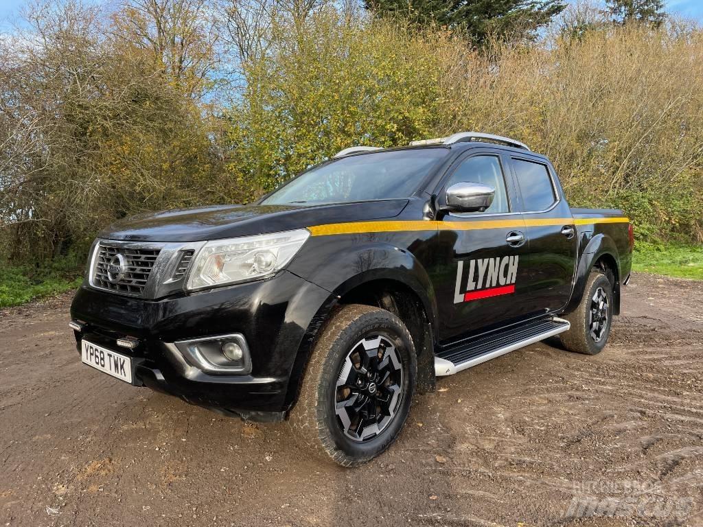 Nissan Navara Pik up kamioni