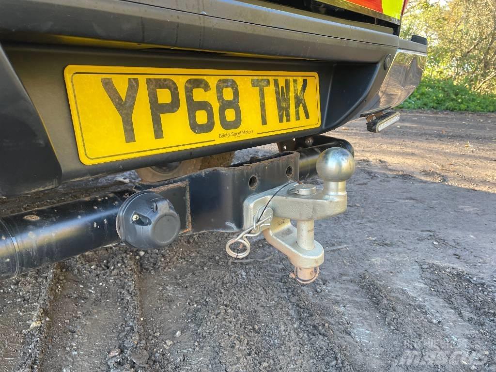 Nissan Navara Pik up kamioni