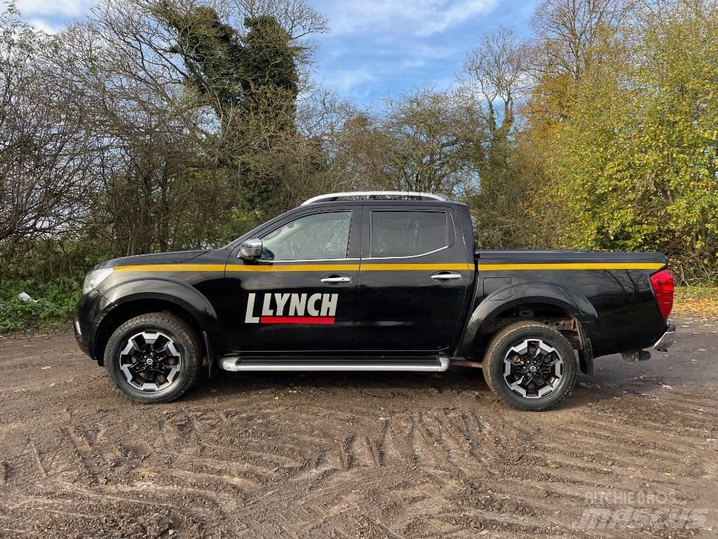 Nissan Navara Pik up kamioni