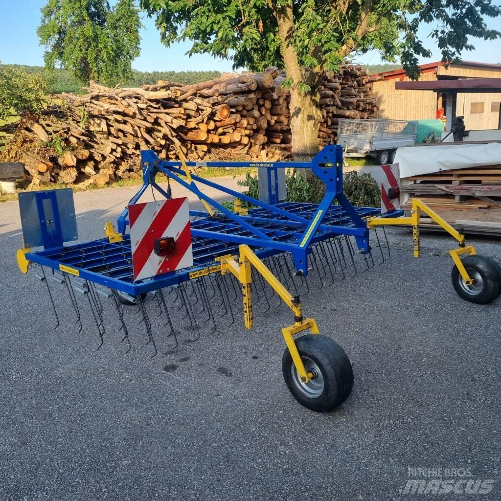  Treffler TF Ostale mašine i priključci za obradu tla
