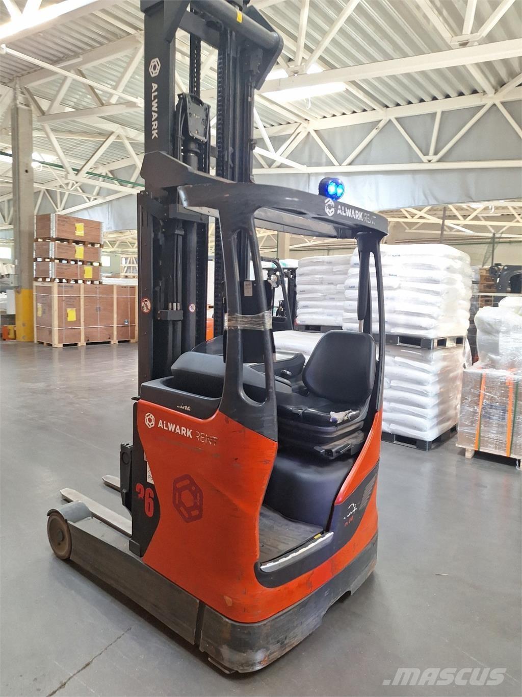 Linde R14 Samopogonski ručni viljuškari
