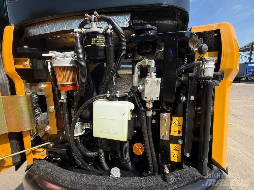 Sany SY 26 C Mini bageri < 7t