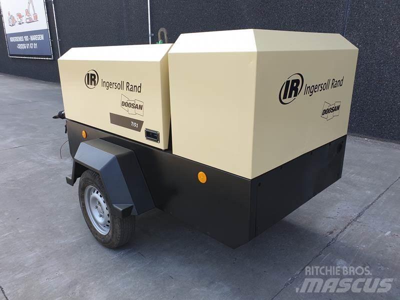 Doosan 7 / 51 Kompresori