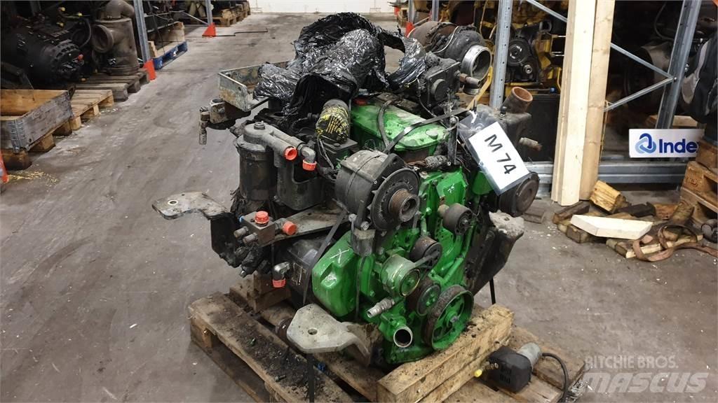 John Deere 4045 Motori
