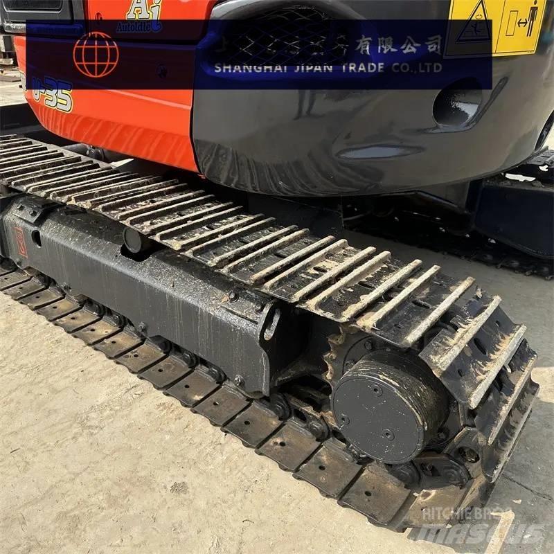Kubota U 35 Mini bageri < 7t