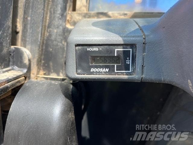 Doosan DX 63-3 Mini bageri < 7t