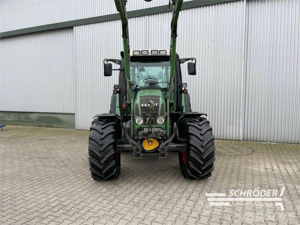 Fendt 409 Traktori
