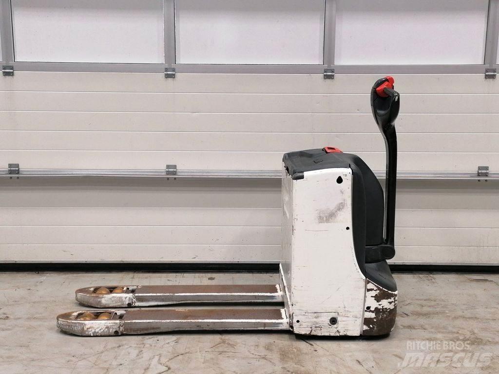 Linde T16 Nisko podizni električni viljuškar