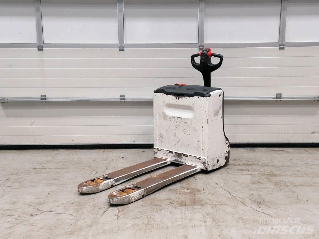 Linde T16 Nisko podizni električni viljuškar