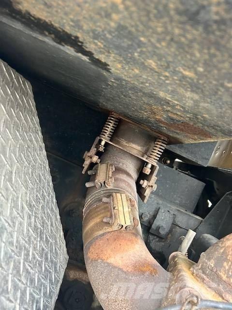  LAGACE 20' Kiperi kamioni