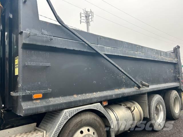  LAGACE 20' Kiperi kamioni