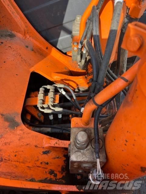 Doosan DX 140 LC Bageri guseničari