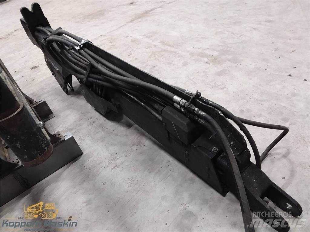John Deere 1910e Kranovi za debla