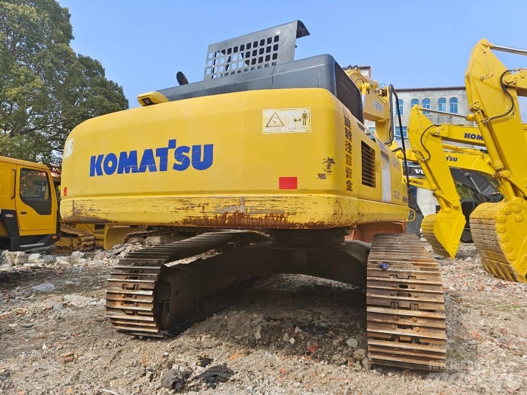 Komatsu PC 400-8 Bageri guseničari
