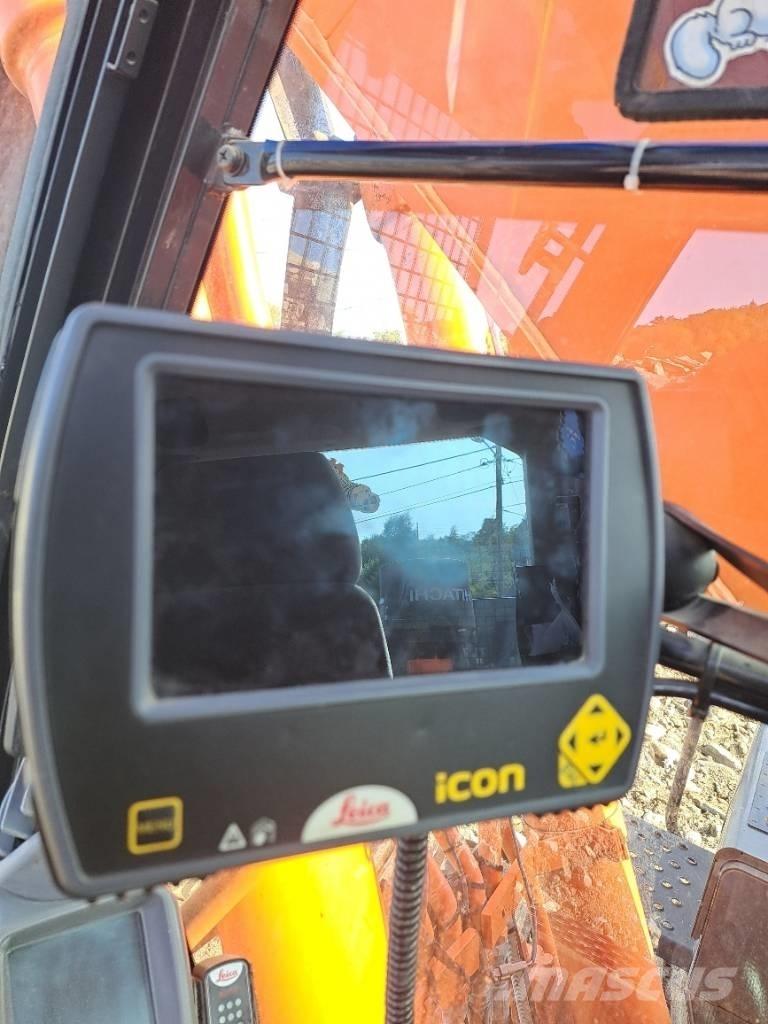 Hitachi ZX 300 LC-6 Bageri guseničari