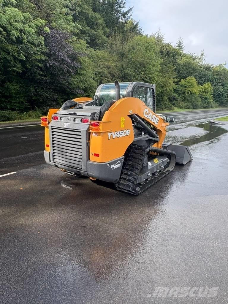 CASE TV 450 B Skid steer mini utovarivači