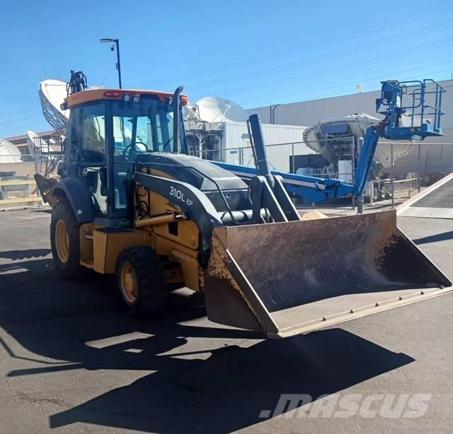 John Deere 310 L EP Rovokopači