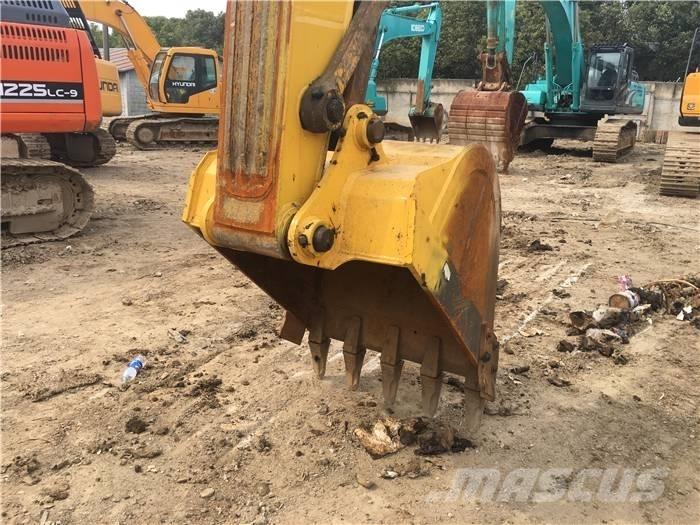 Komatsu PC 200-7 Bageri guseničari