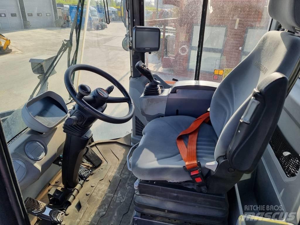 Doosan DL 380-7 Utovarivači na točkove